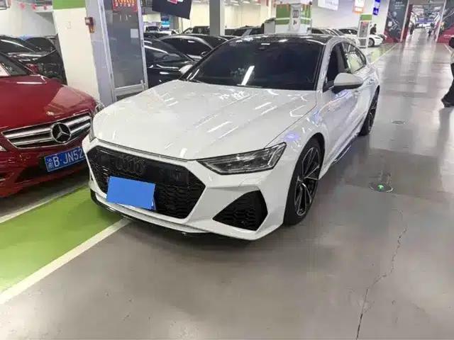Audi A7 2023 45 TFSI Premium Edition