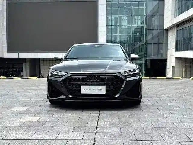Audi A7 2021 45 TFSI Premium Edition — миниатюра 2