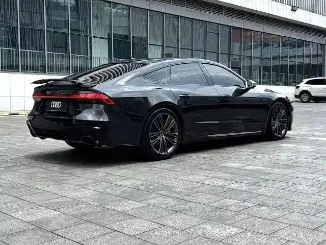 Audi A7 2021 45 TFSI Premium Edition — миниатюра 4