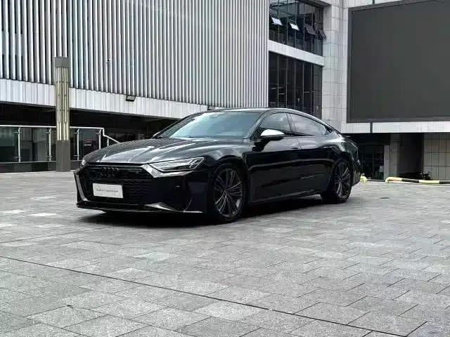 Audi A7 2021 45 TFSI Premium Edition