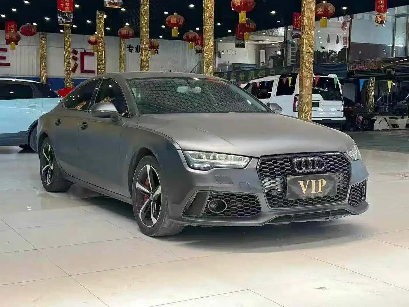 Audi A7 2012 3.0TFSI quattro Comfort — миниатюра 1