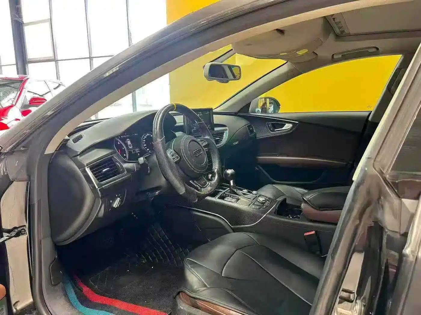 Audi A7 2012 3.0TFSI quattro Comfort — миниатюра 4