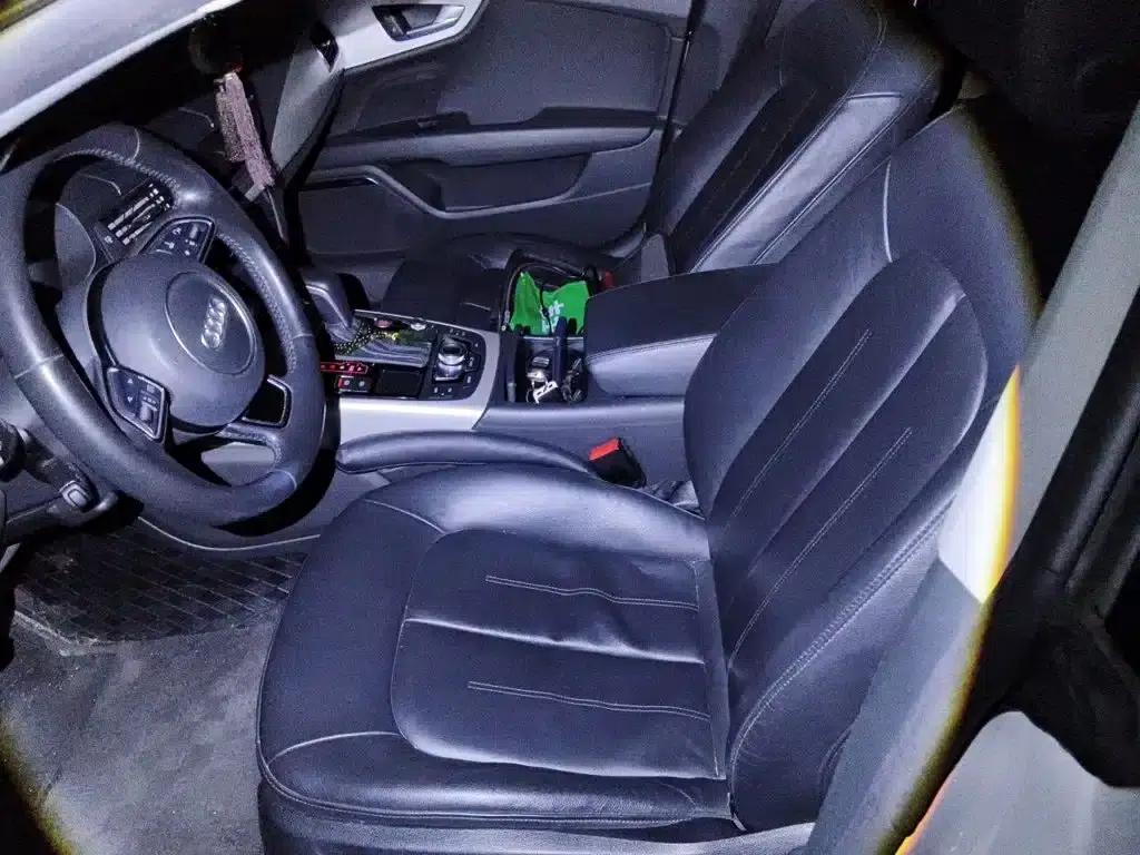 Audi A7 2016 40 TFSI Progressive — миниатюра 12