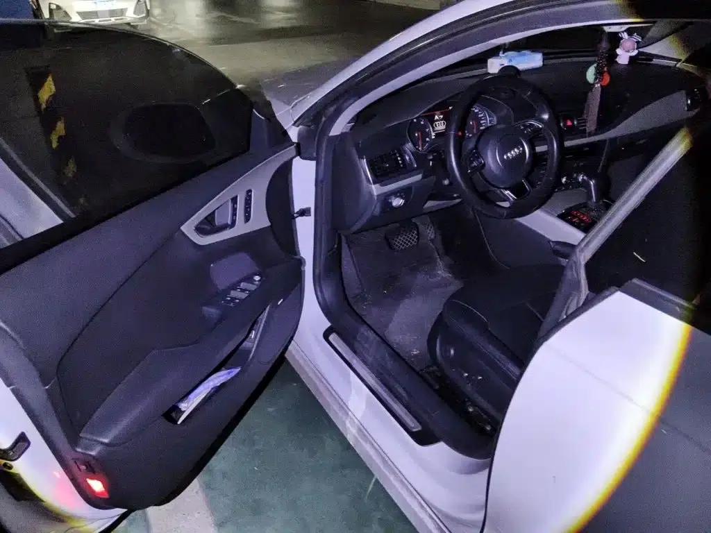 Audi A7 2016 40 TFSI Progressive — миниатюра 13