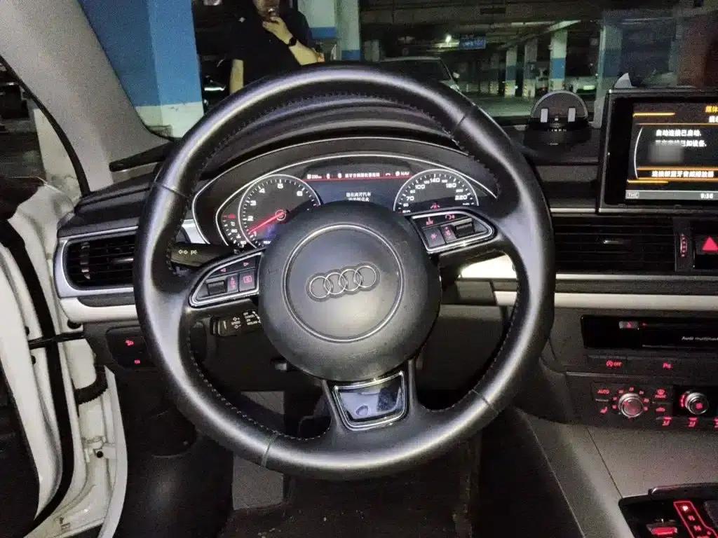 Audi A7 2016 40 TFSI Progressive — миниатюра 7