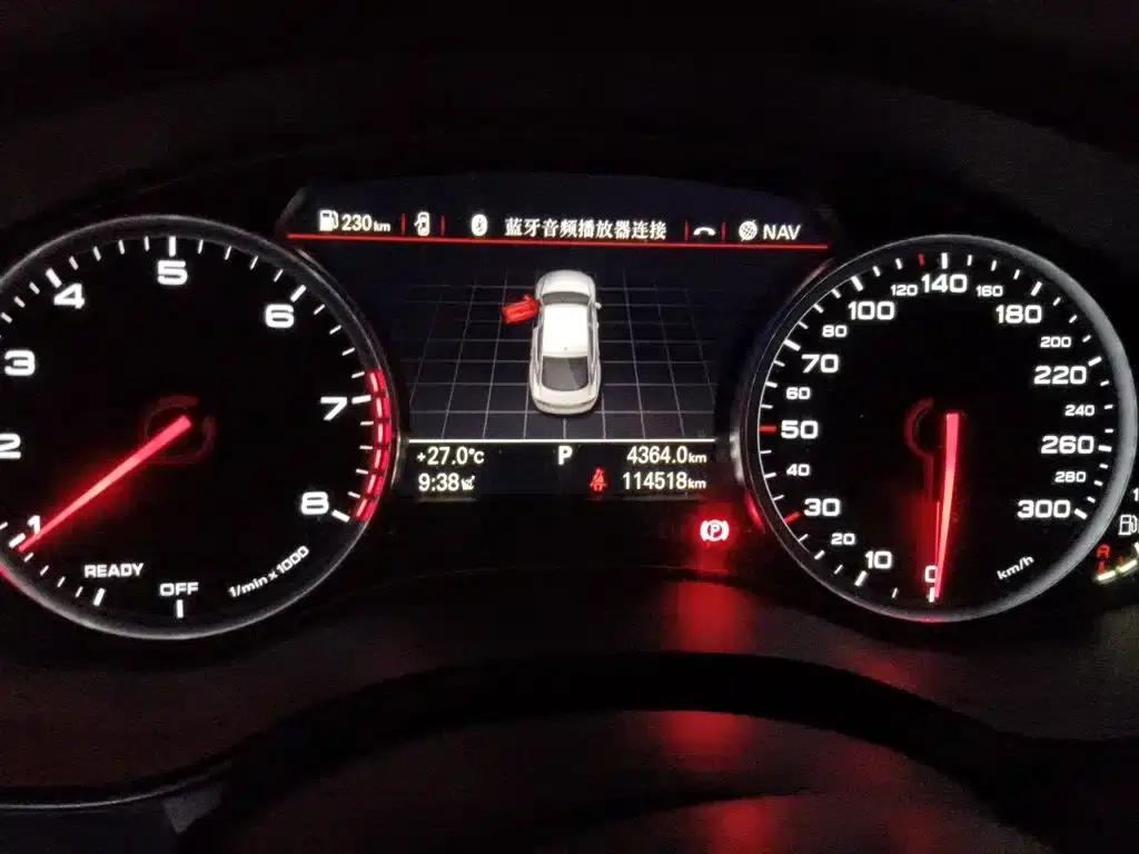 Audi A7 2016 40 TFSI Progressive — миниатюра 8