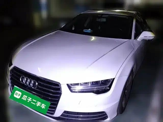 Audi A7 2016 40 TFSI Progressive