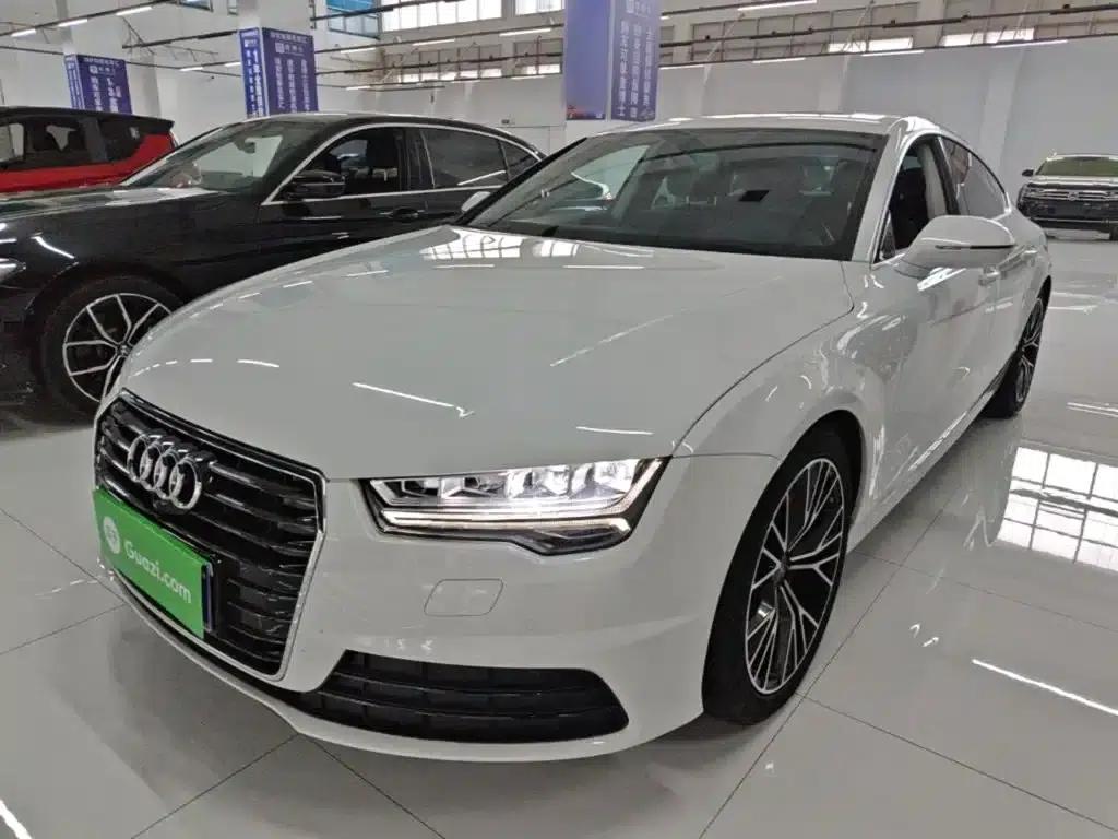 Audi A7 2016 35 TFSI Fashion Edition — миниатюра 2