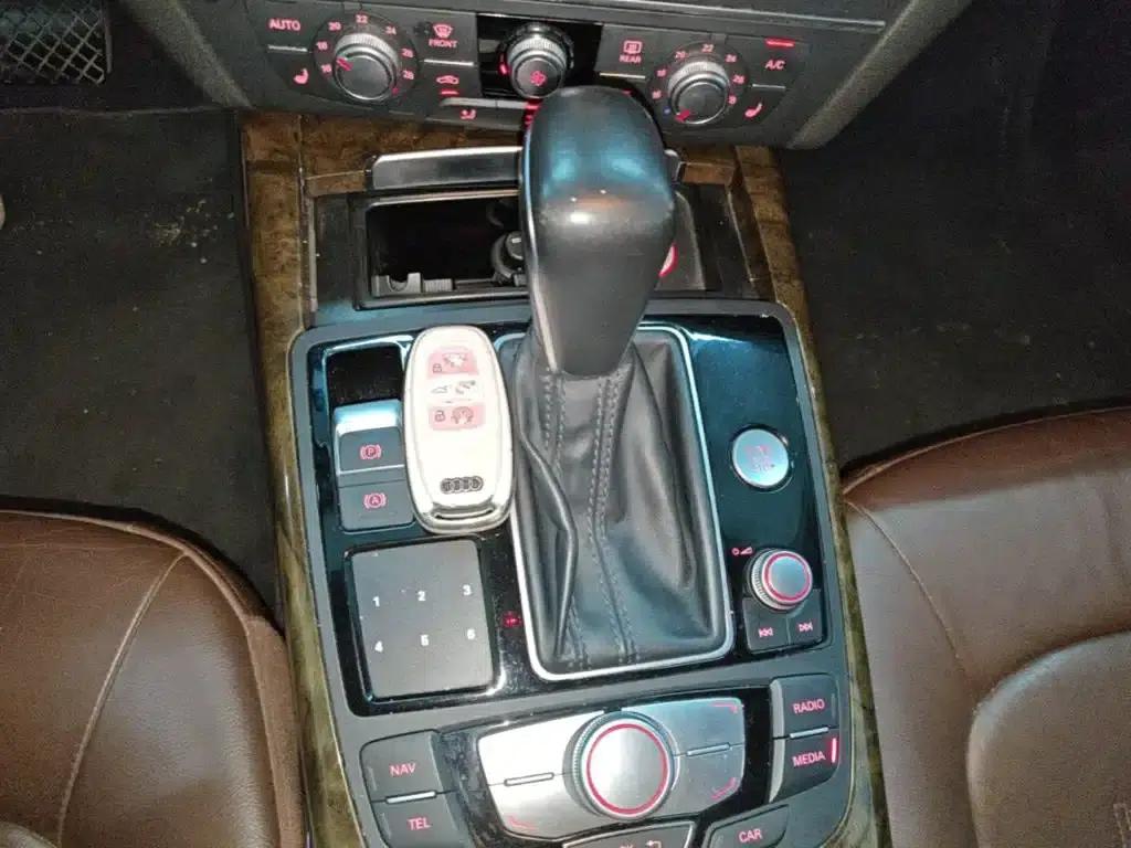 Audi A7 2016 35 TFSI Fashion Edition — миниатюра 14