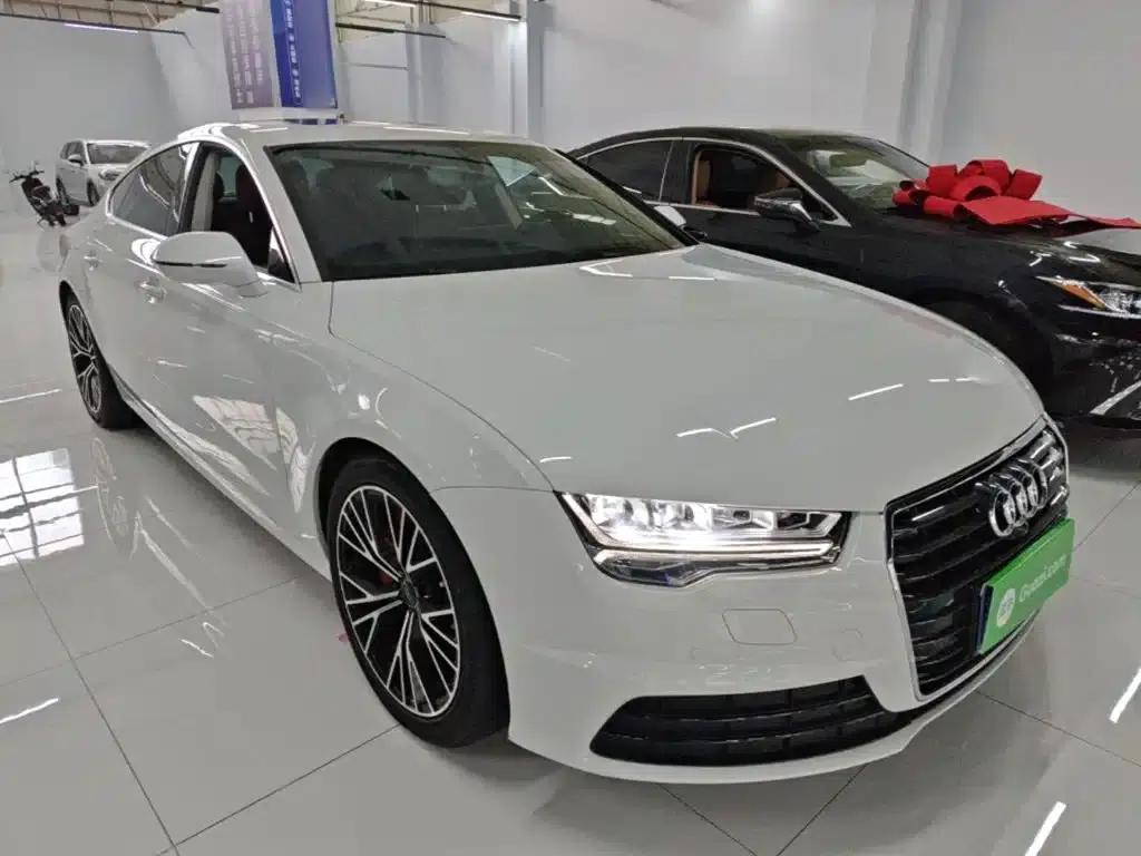 Audi A7 2016 35 TFSI Fashion Edition — миниатюра 4