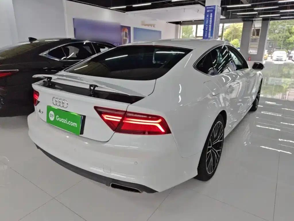 Audi A7 2016 35 TFSI Fashion Edition — миниатюра 7