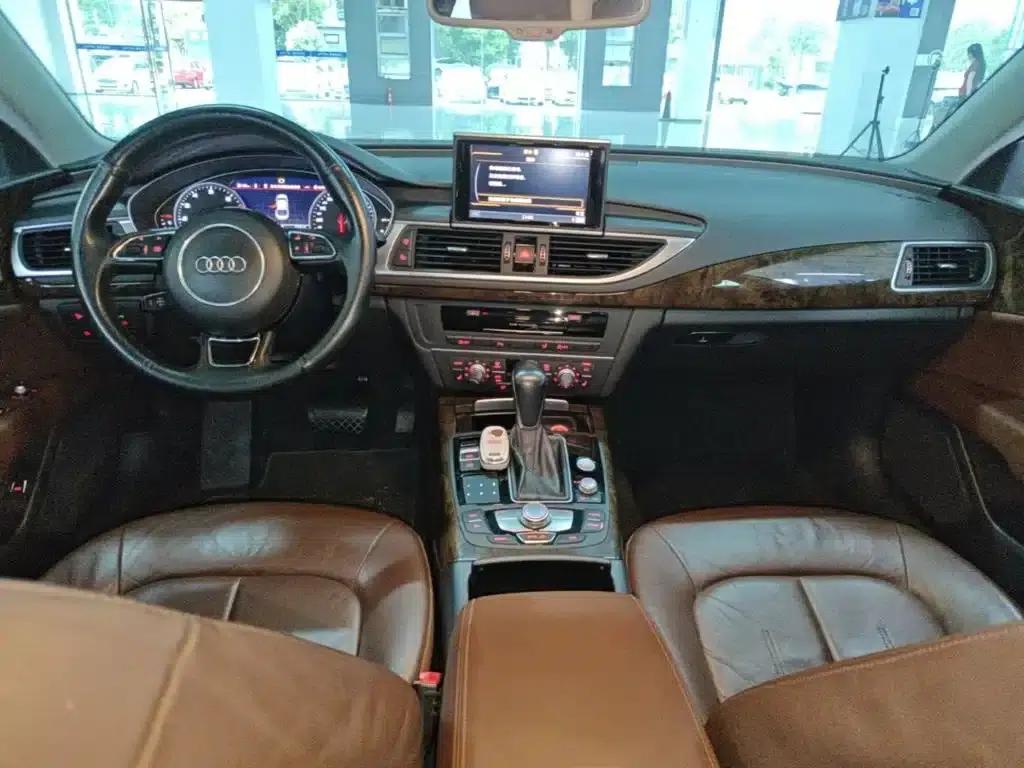 Audi A7 2016 35 TFSI Fashion Edition — миниатюра 10