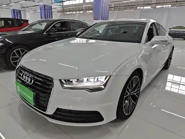 Audi A7 2016 35 TFSI Fashion Edition