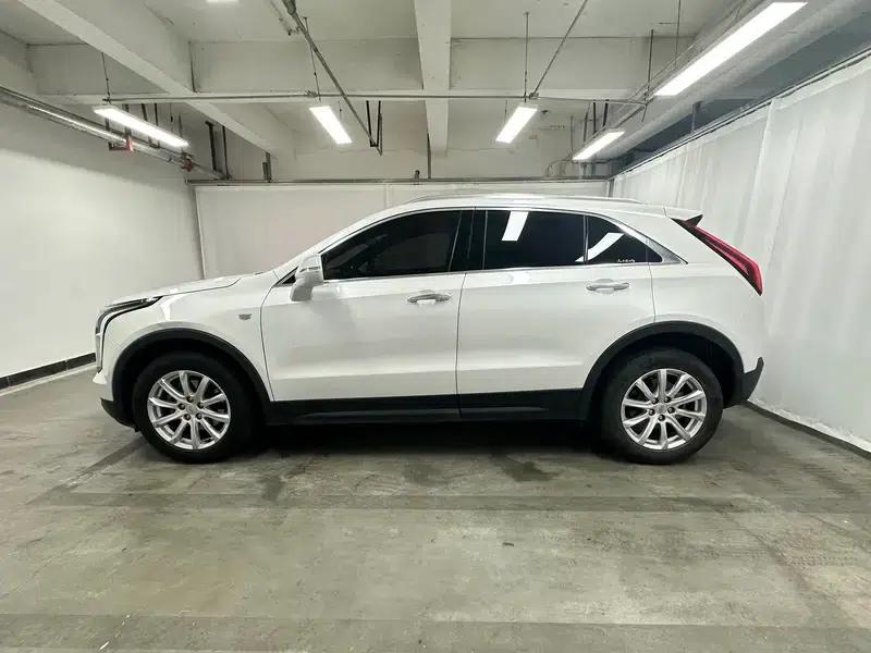 2020 Cadillac XT4 28T Two-Wheel Drive Technical Edition — миниатюра 4
