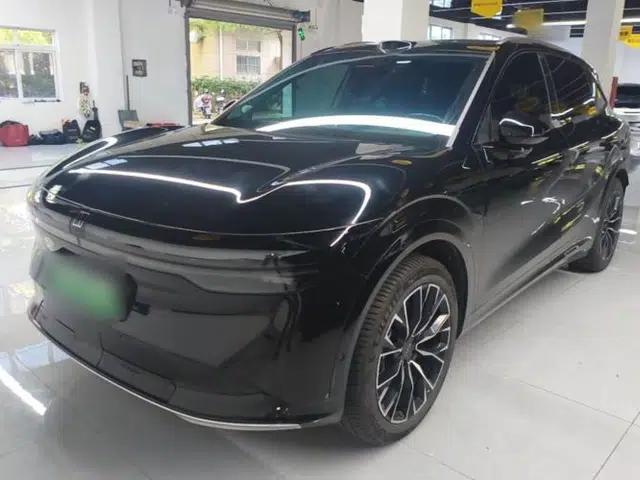 Zeekr 7X 2025 75 kWh Rear-Wheel Drive Intelligent Driving Version