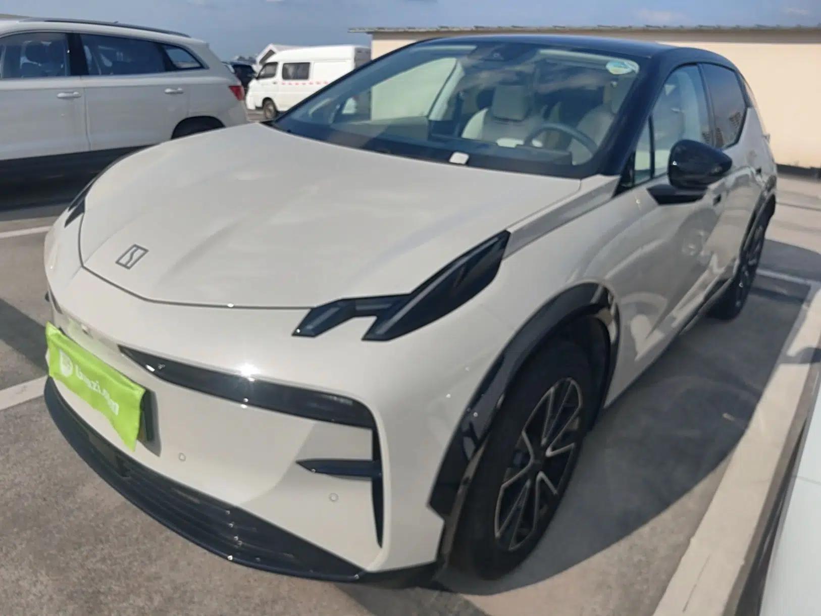 Zeekr X 2025 5-Seater Long-Range Version — миниатюра 1