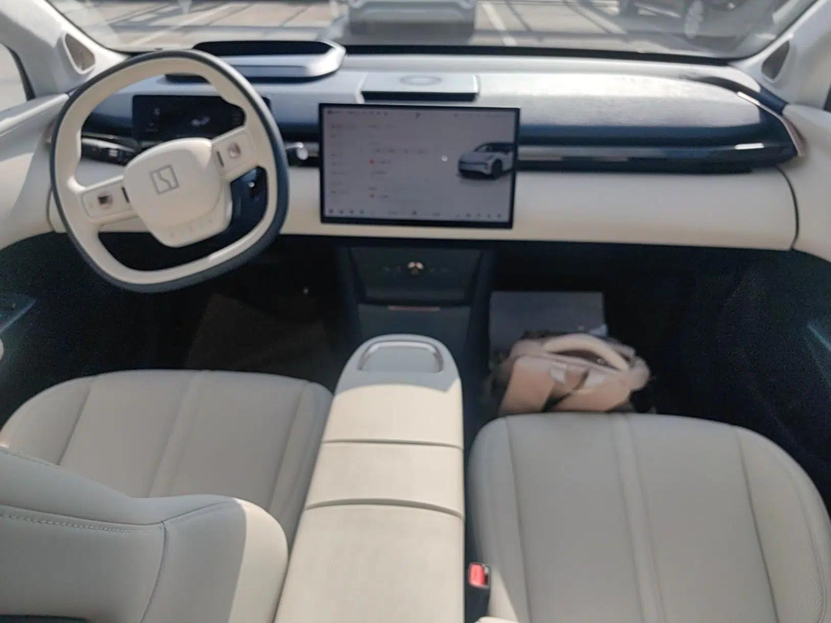 Zeekr X 2025 5-Seater Long-Range Version — миниатюра 12