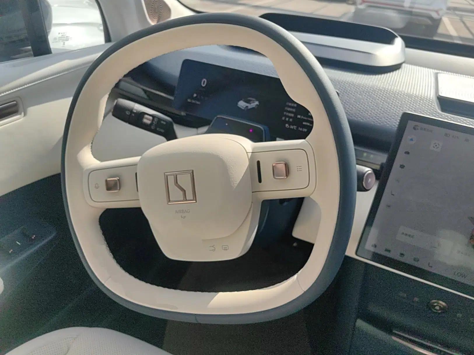 Zeekr X 2025 5-Seater Long-Range Version — миниатюра 13