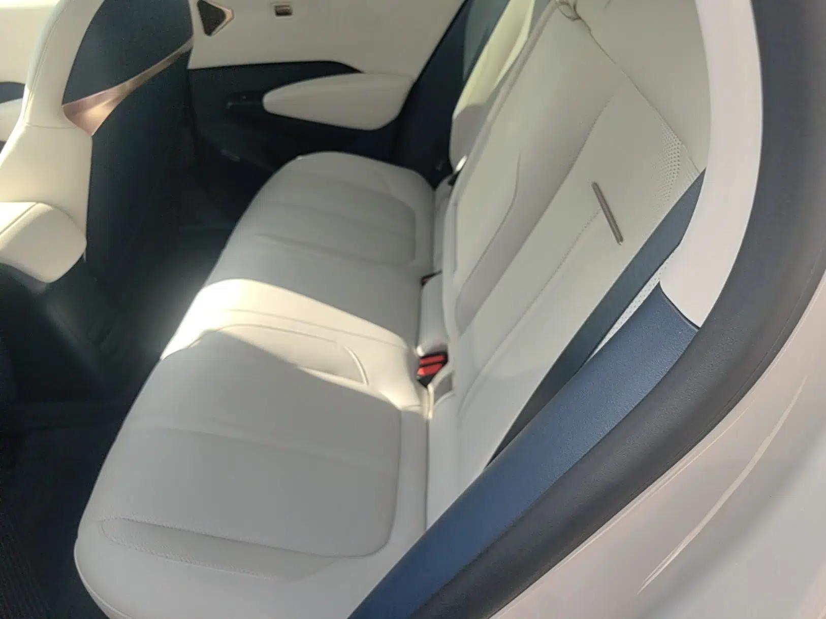 Zeekr X 2025 5-Seater Long-Range Version — миниатюра 20
