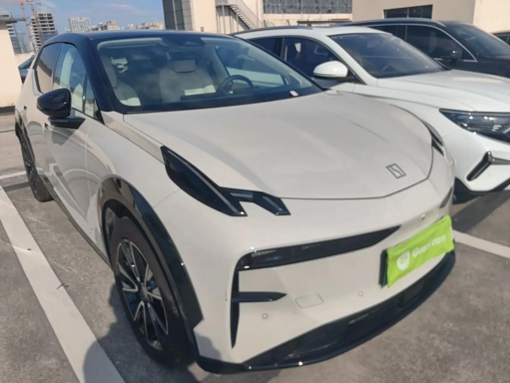 Zeekr X 2025 5-Seater Long-Range Version — миниатюра 3