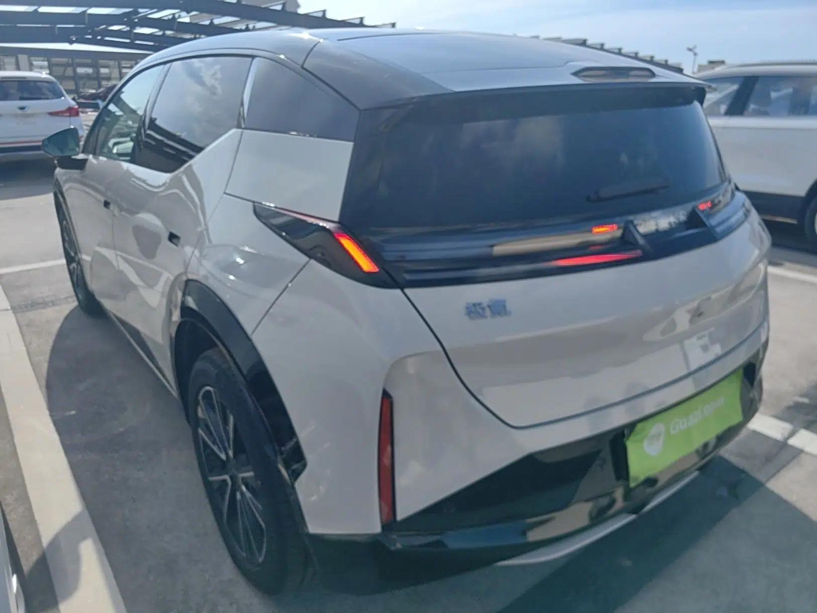 Zeekr X 2025 5-Seater Long-Range Version — миниатюра 4