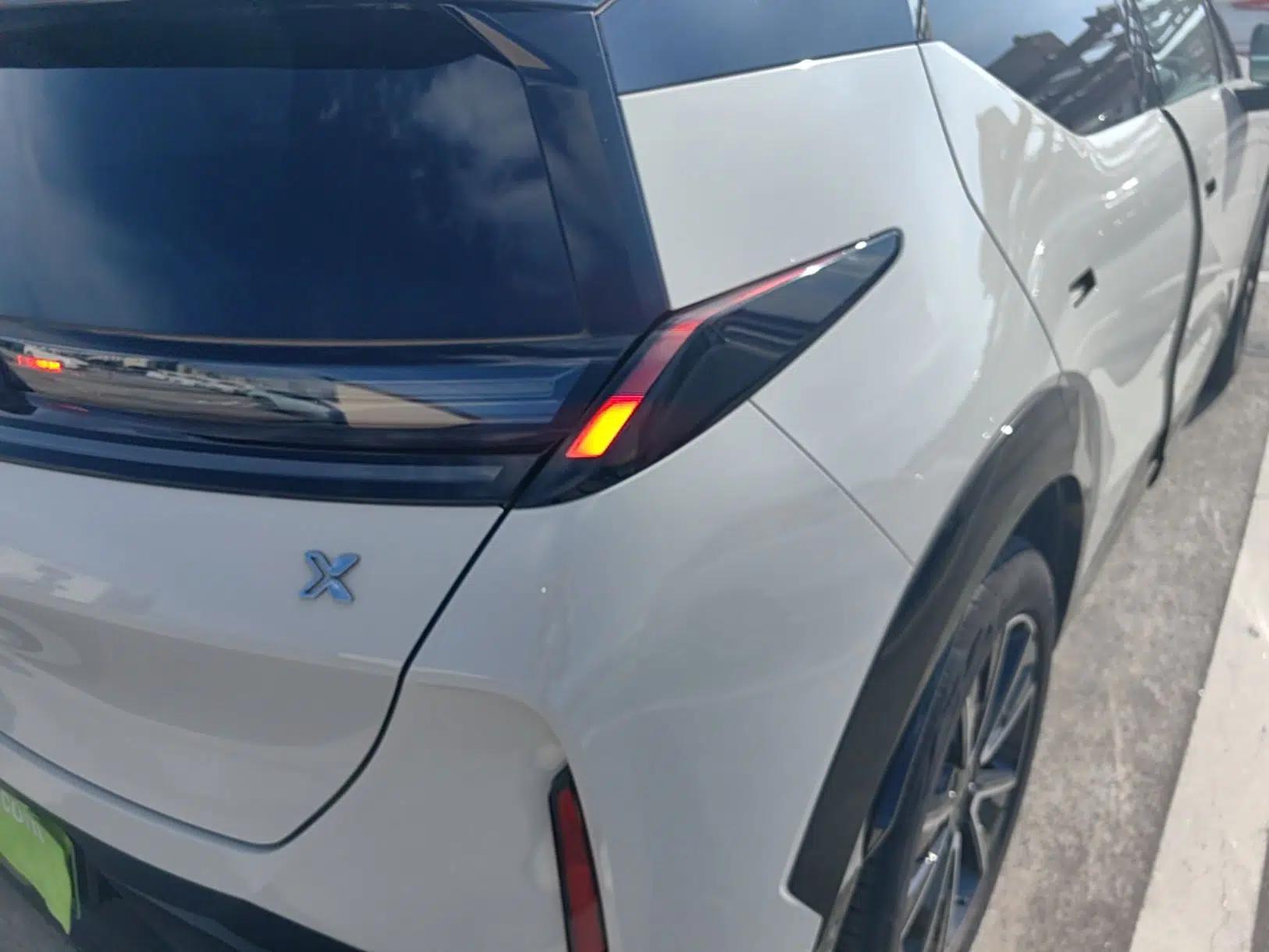 Zeekr X 2025 5-Seater Long-Range Version — миниатюра 9