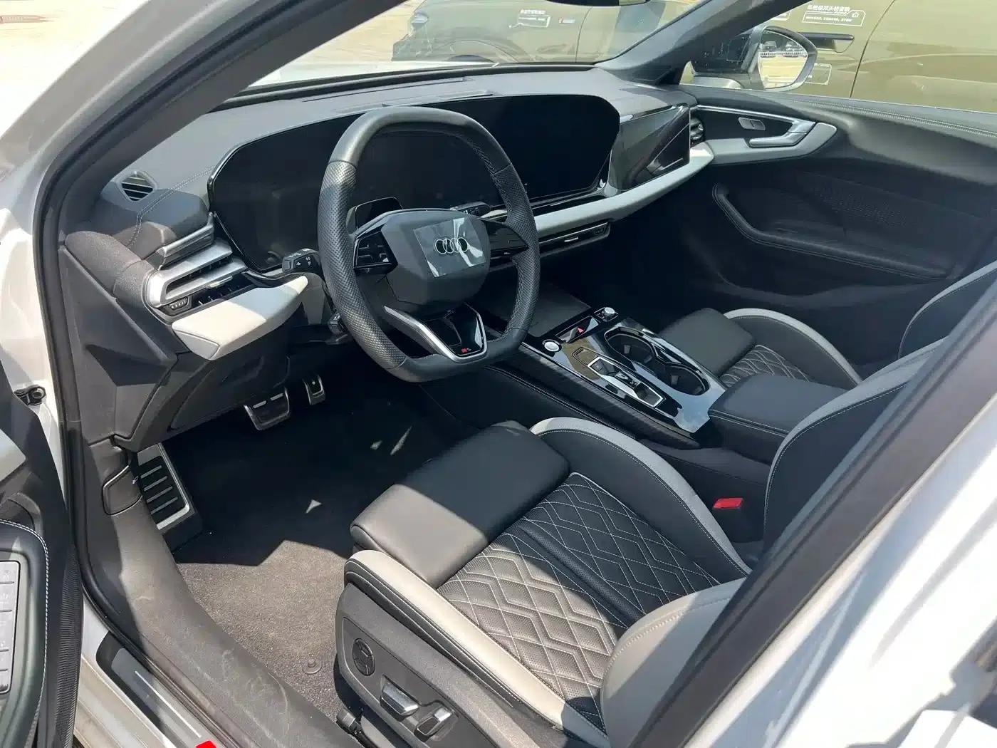 Audi A5L 2026 2.0T Sport Plus — миниатюра 3