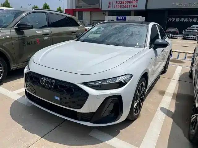 Audi A5L 2026 2.0T Sport Plus