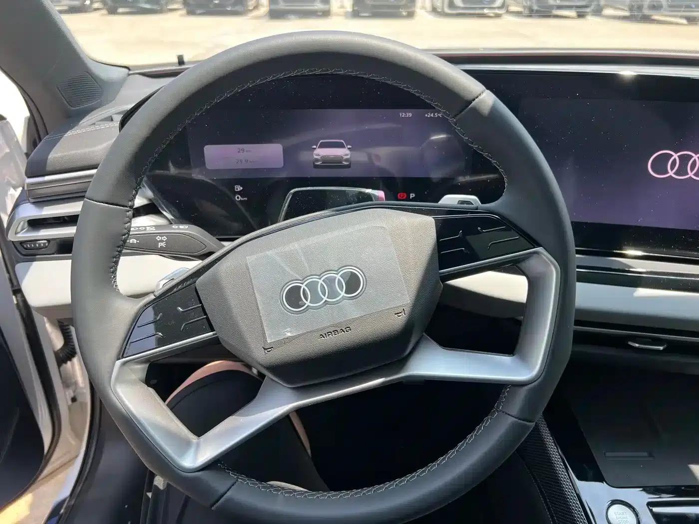 Audi A5L 2026 2.0T Qiankun Smart Driving Edition — миниатюра 12