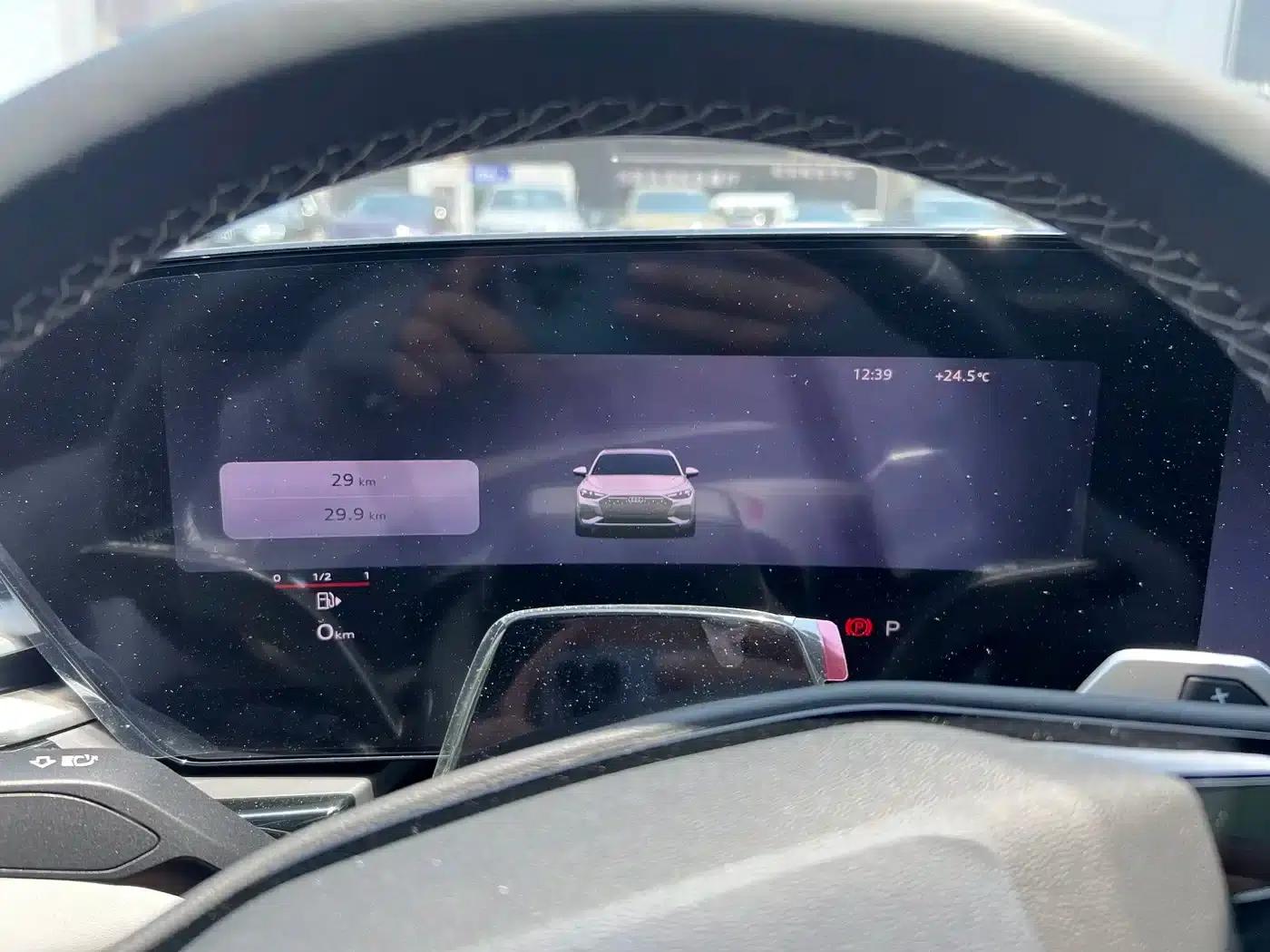 Audi A5L 2026 2.0T Qiankun Smart Driving Edition — миниатюра 13