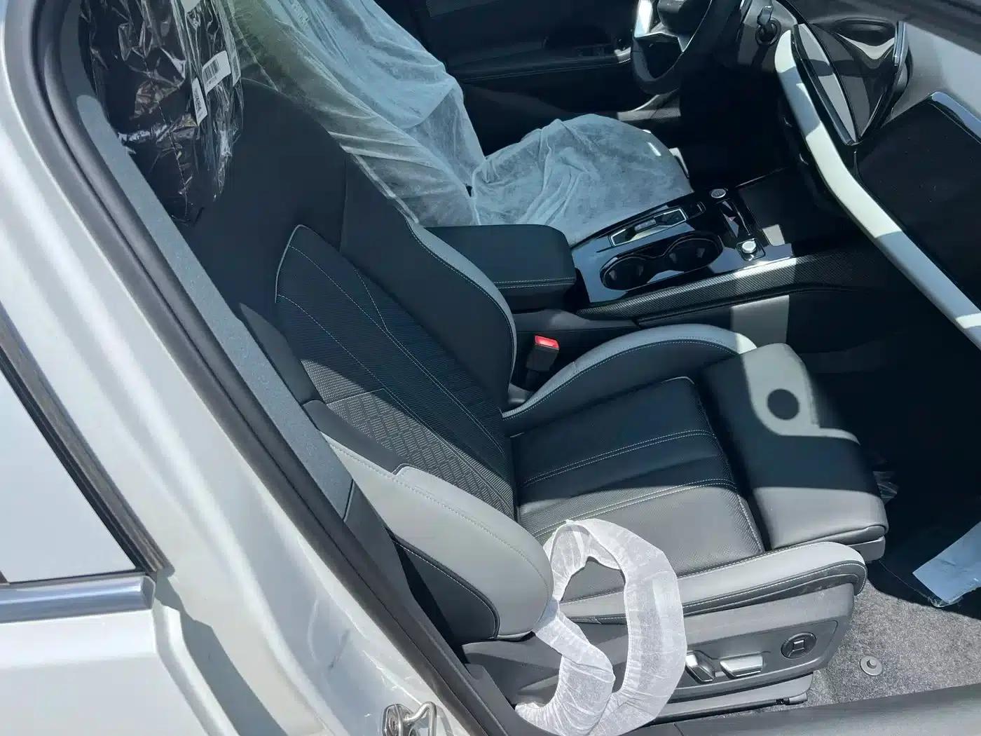 Audi A5L 2026 2.0T Qiankun Smart Driving Edition — миниатюра 5