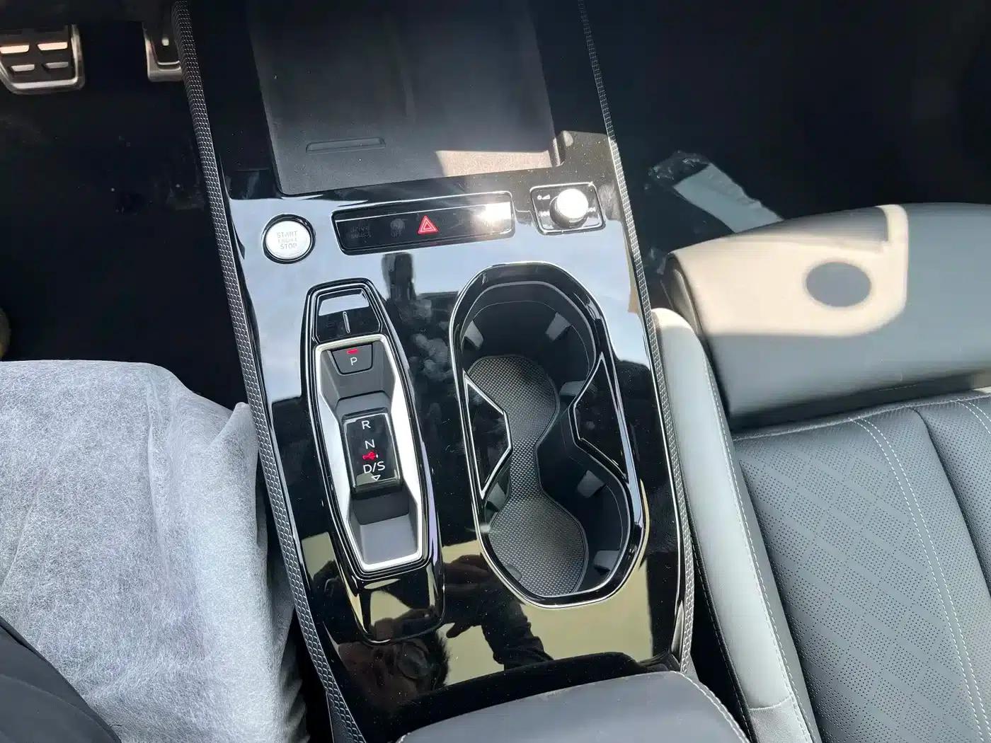 Audi A5L 2026 2.0T Qiankun Smart Driving Edition — миниатюра 7