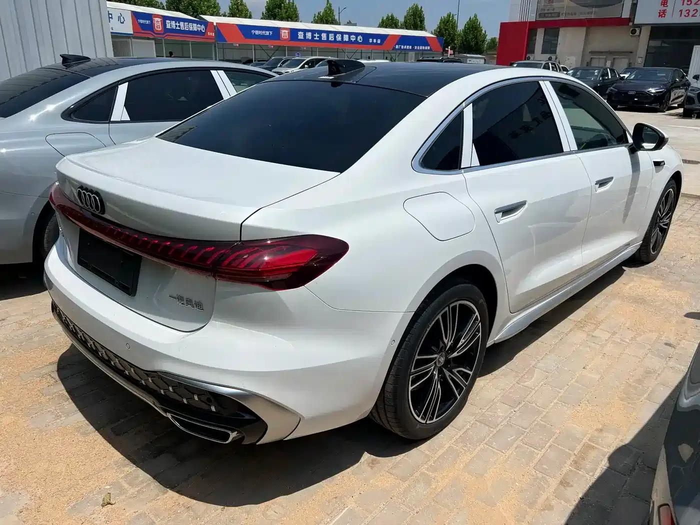 Audi A5L 2026 2.0T Qiankun Smart Driving Edition — миниатюра 8