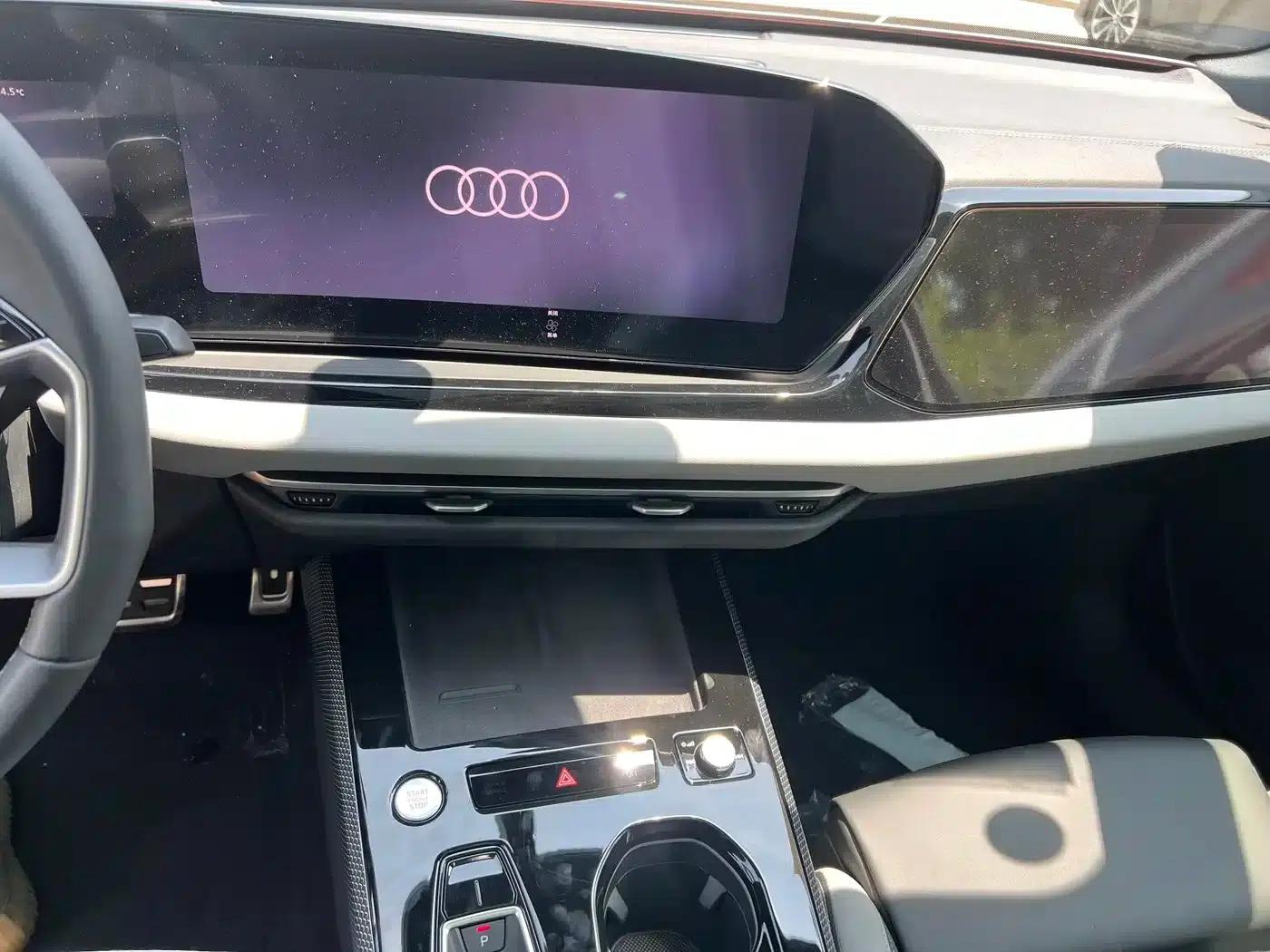 Audi A5L 2026 2.0T Qiankun Smart Driving Edition — миниатюра 9