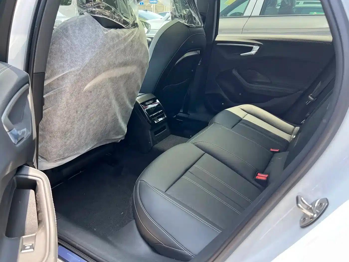 Audi A5L 2026 2.0T Qiankun Smart Driving Edition — миниатюра 10