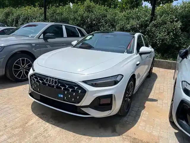 Audi A5L 2026 2.0T Qiankun Smart Driving Edition