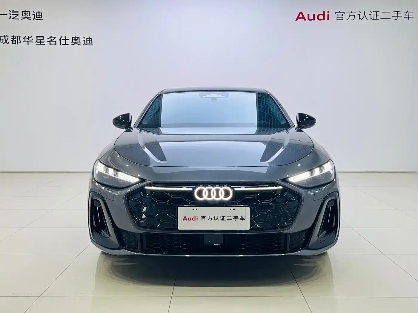 Audi A5L 2026 2.0T Sport Plus — миниатюра 3