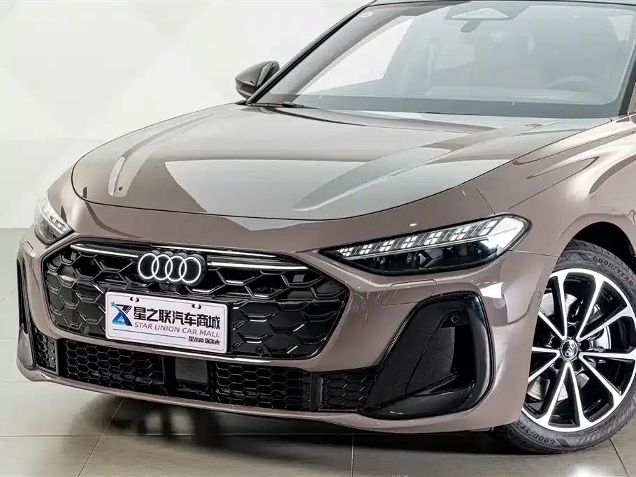 Audi A5L 2026 2.0T Sport Edition — миниатюра 2