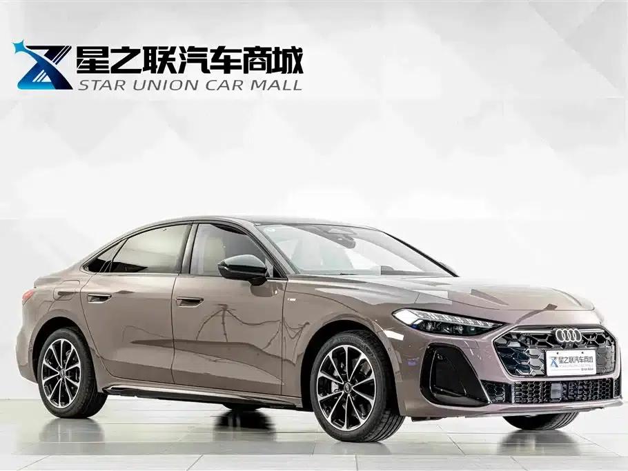 Audi A5L 2026 2.0T Sport Edition — миниатюра 5