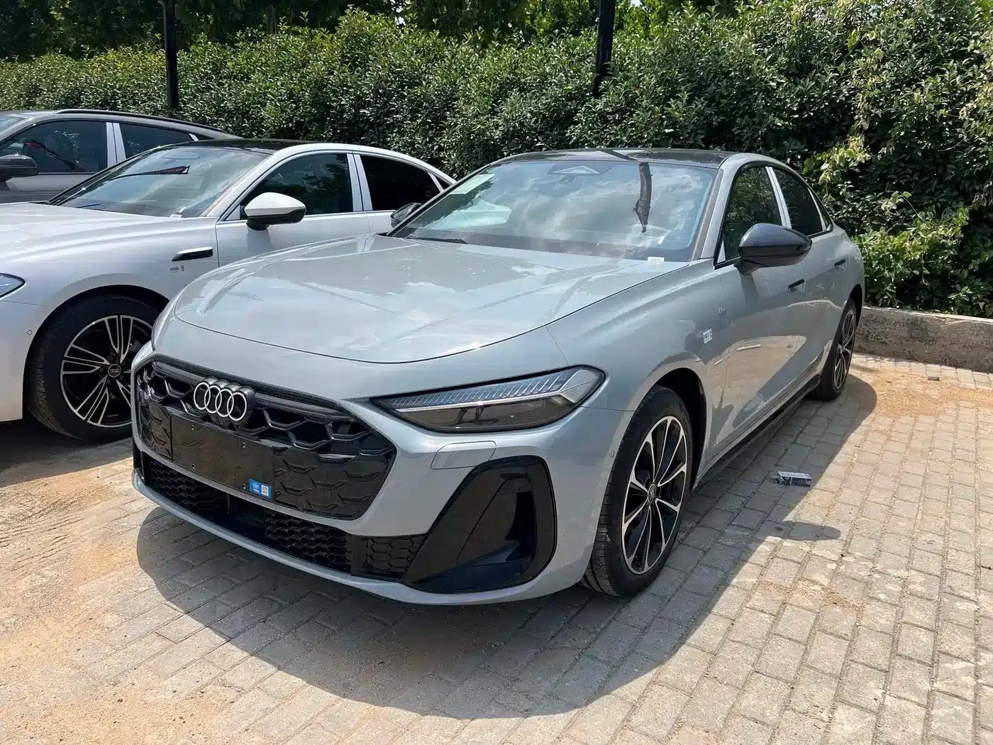 Audi A5L 2026 2.0T Sport Plus — миниатюра 1