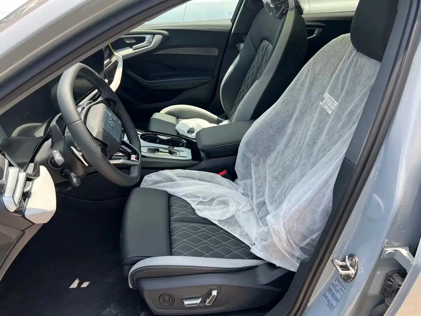 Audi A5L 2026 2.0T Sport Plus — миниатюра 3
