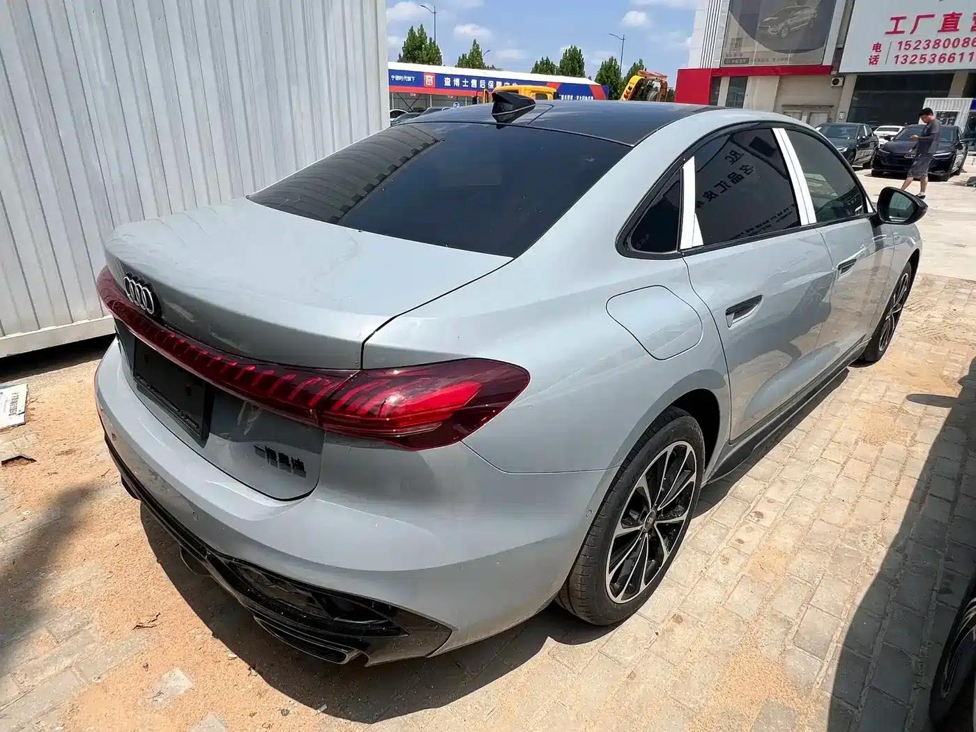 Audi A5L 2026 2.0T Sport Plus — миниатюра 4