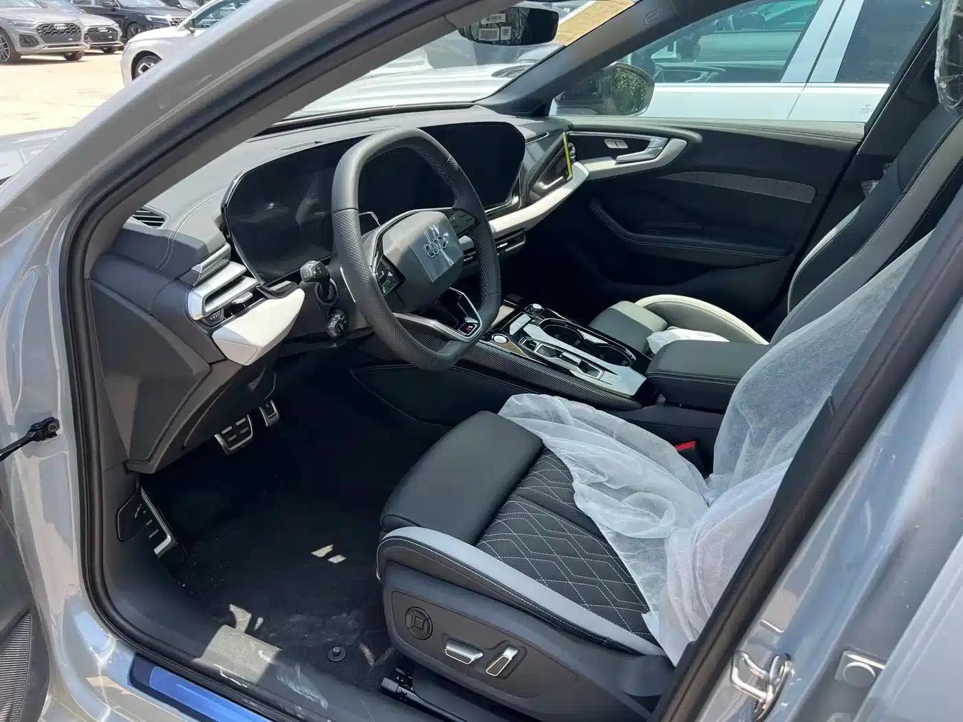 Audi A5L 2026 2.0T Sport Plus — миниатюра 5