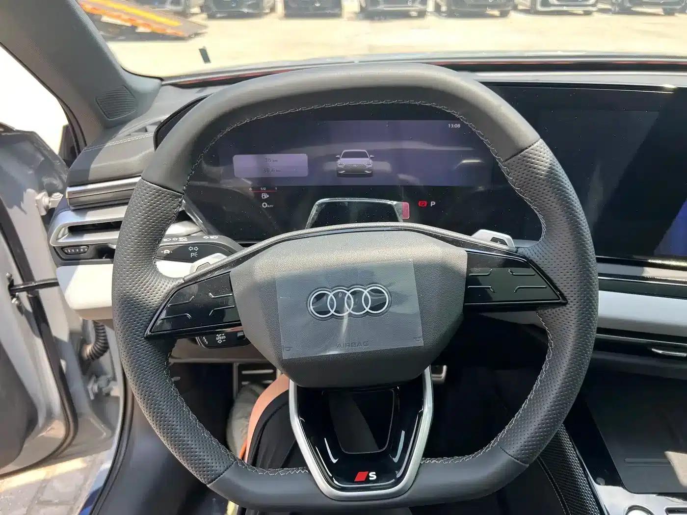Audi A5L 2026 2.0T Sport Plus — миниатюра 6