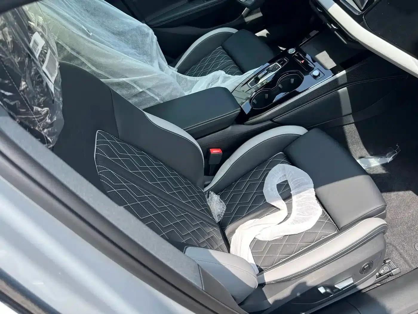 Audi A5L 2026 2.0T Sport Plus — миниатюра 9