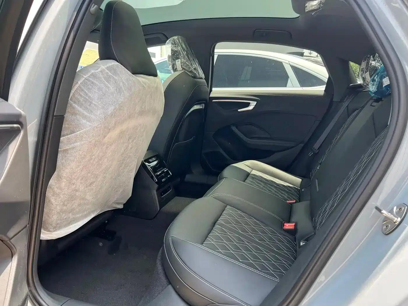 Audi A5L 2026 2.0T Sport Plus — миниатюра 10