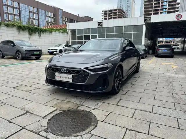 Audi A5L 2026 2.0T Sport Plus