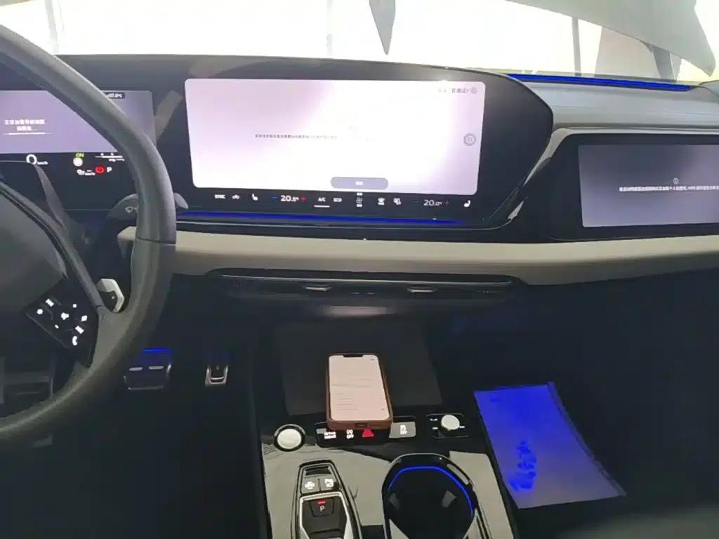 Audi A5L 2026 2.0T Sport Plus — миниатюра 13