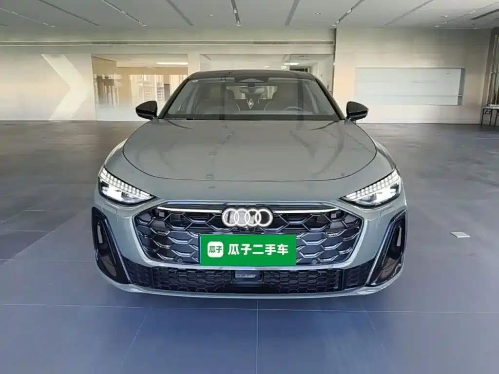 Audi A5L 2026 2.0T Sport Plus — миниатюра 3