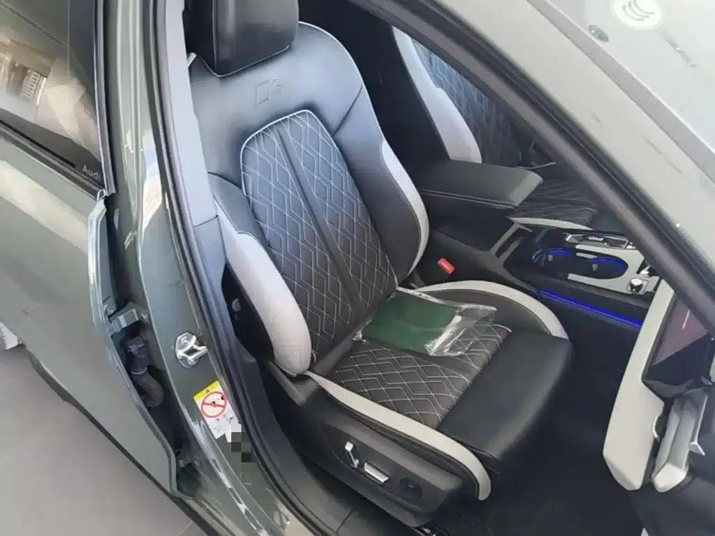 Audi A5L 2026 2.0T Sport Plus — миниатюра 25